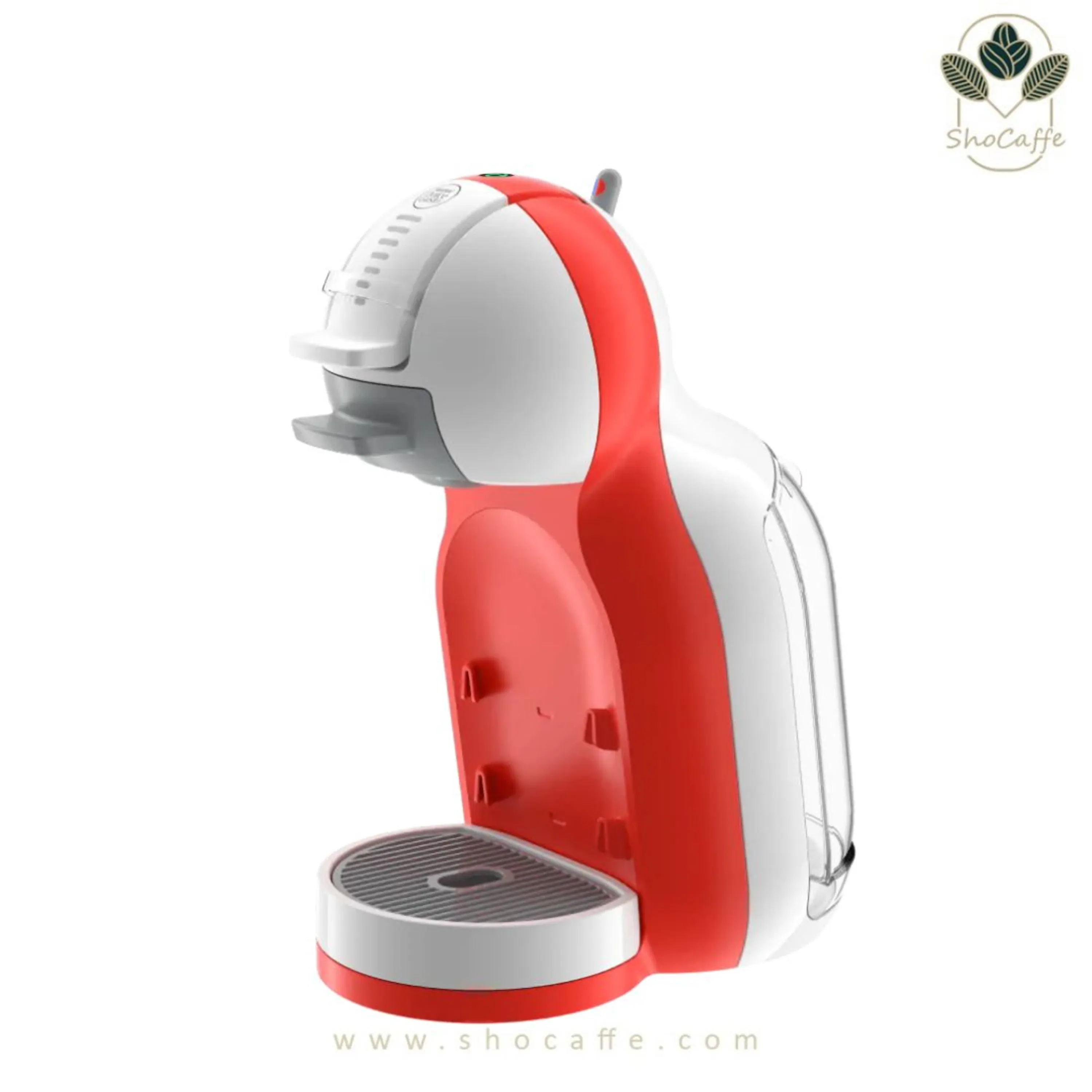 کالای اسپرسوساز دولچه گوستو مدل مینی می قرمز Mini Me EDG305.WR